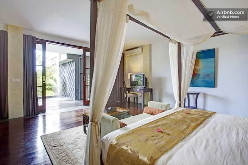 **** Hotel Villa Jalak Bali Jimbaran  Indonesia